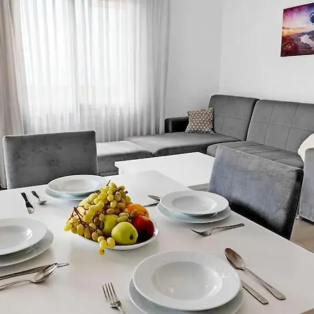 Thalassa Sea View Апартаменты Iskele District (Northern Cyprus)