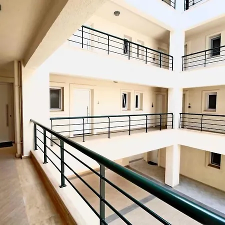 Апартаменты Thalassa Sea View *