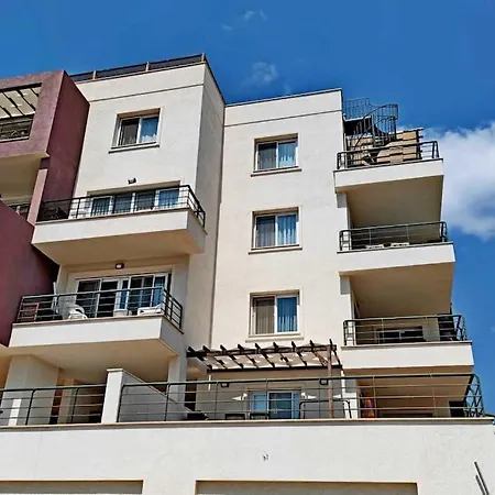 Апартаменты Thalassa Sea View Iskele District (Northern Cyprus)