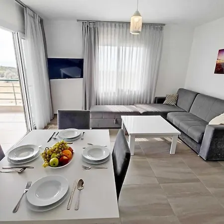 דירה Thalassa Sea View