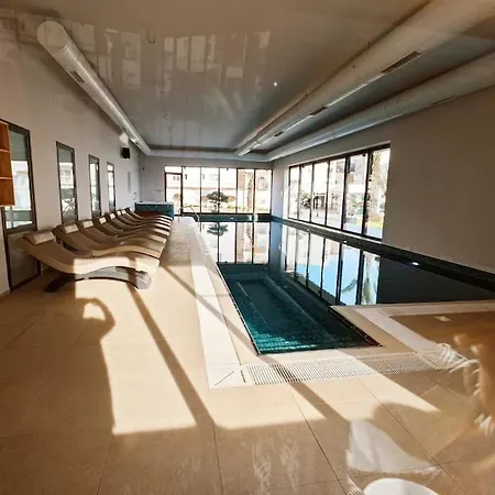 דירה Thalassa Sea View *